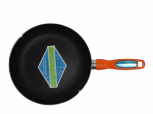 Тефлонов тиган 24 см. / 30 бр в опаковка