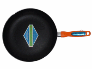 Тефлонов тиган 26 см. / 30 бр в опаковка