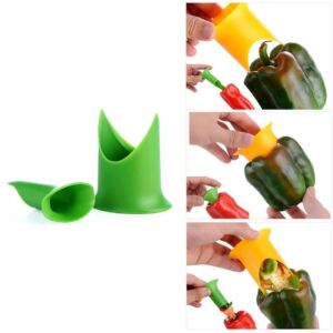 Уред за премахване на семки от зеленчуци / 24 бр. в опаковка