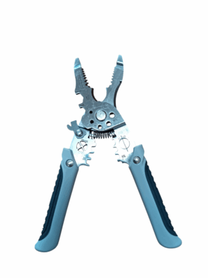 Клещи за оголване на кабел  / 12 бр. в опаковка