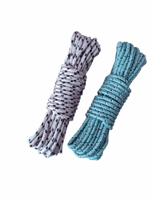 Въже 10м. * 6 мм. / 12 бр. в опаковка