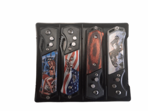 Джобно ножче / 12 бр. в опаковка