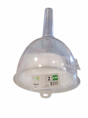 Фуния за течности / 12 бр.в опаковка