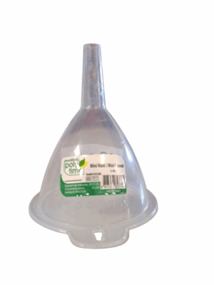 Мини фуния за течности / 12 бр.в опаковка