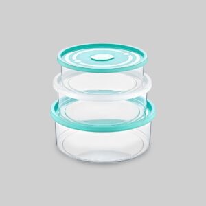 3 бр. кутии за съхранения 0.750 мл, 1000 мл, 1500 мл. / 24 бр. в опаковка