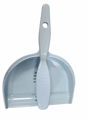 Четка с лопатка за маса / 12 бр. в опаковка