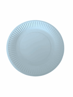 Картонена чиния 7"  10 бр. /10 бр в опаковка