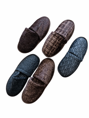 Домашни чехли мъжки 7 бр. в опаковка