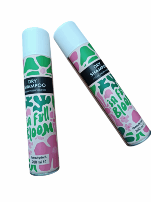 Сух шампоан  200 мл. / 12 бр. в опаковка