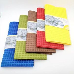 Текстилна попиваща кърпа 38*50 см. / 12 бр. в опаковка