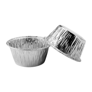 Алуминиева форма 17,5*0,85 / 125 бр. в опаковка