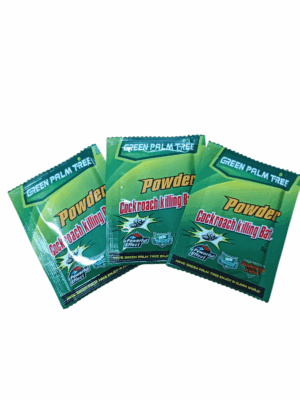 Прахчета против хлебарки / 50 бр. в опаковка