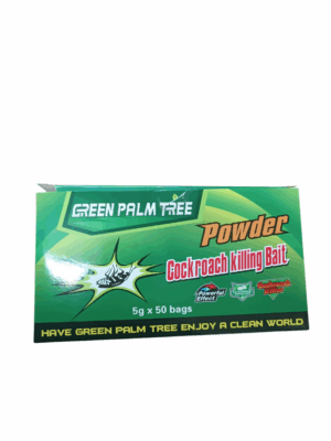 Прахчета против хлебарки / 50 бр. в опаковка