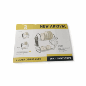 Сушилник за прибори 36*11*25  / 12 бр. в опаковка