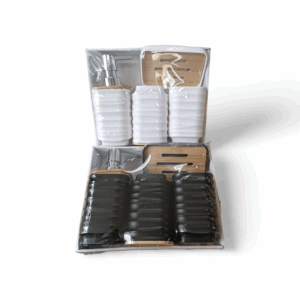 Комплект за баня 4 чати/ 48 бр. в опаковка