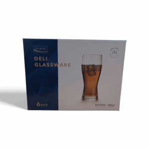 Чаша за бира / 36 бр.в опаковка