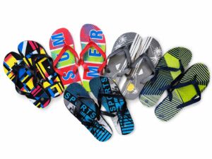 Мъжки джапанки / 12 бр. в опаковка